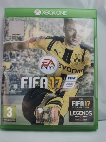 Fifa xbox one pal - ⚽,