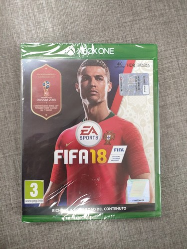 Fifa xbox one - 18,
