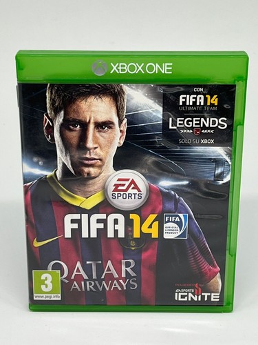 Videogioco fifa calcio - videogioco, 14