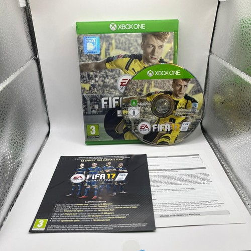Fifa xbox per one - 17,