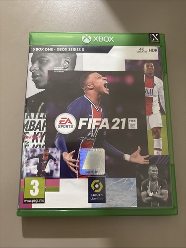 Fifa disco come nuovo xbox - fifa,