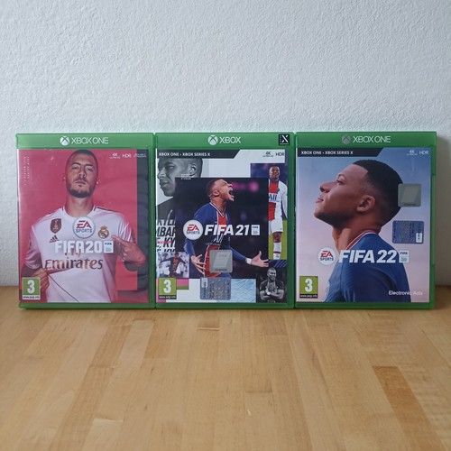 Bundle giochi xbox fifa - giochi,