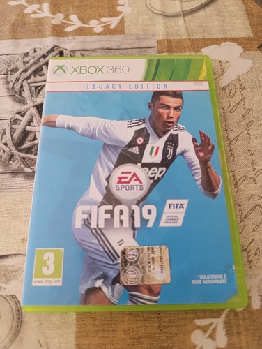 Sports fifa legacy - ea,
