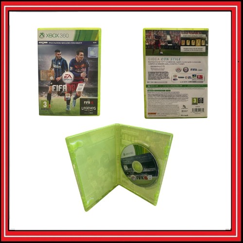 Fifa 2016 per xbox - fifa, 360