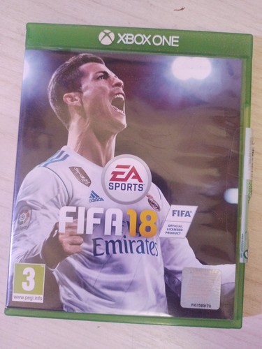 Fifa fifa18 pal ita - fifa,