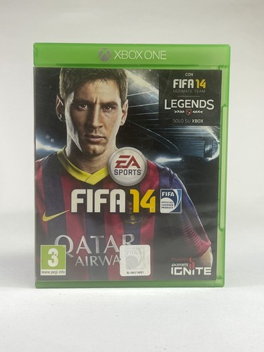 Fifa per microsoft xbox one - 14,