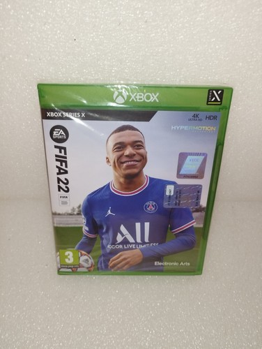 Fifa xbox series nuovo - xbox,