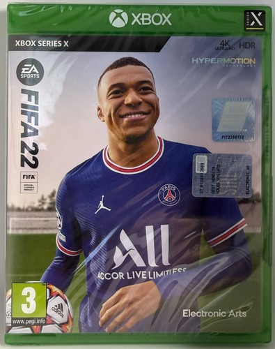 Fifa xbox series ea - 22,