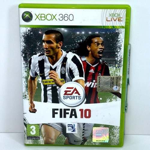 Fifa xbox 360 ita - 360, microsoft