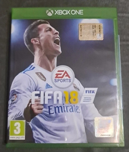 Fifa xbox one cristiano - 18, –