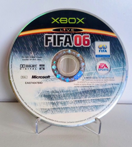 Fifa xbox - fifa, 06