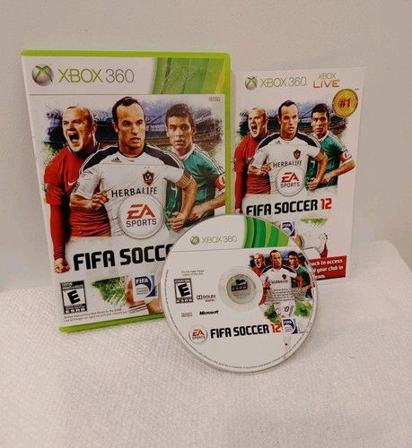Fifa soccer cib - 12, 360)