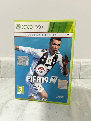 Fifa legacy editiion - legacy,