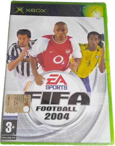 Fifa football 2004 - 2004, xbox
