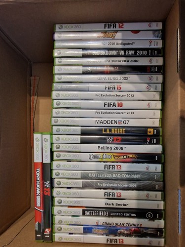 Lotto giochi xbox 360 - xbox,