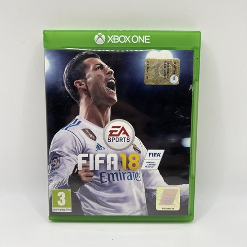 Fifa xbox one - xbox, pal