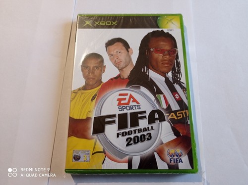 Fifa football 2003 xbox - 2003,