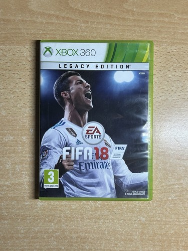 Fifa legacy edition - legacy, xbox