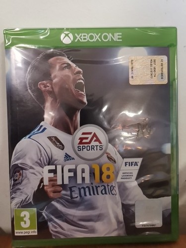 Fifa per xbox one - 18,