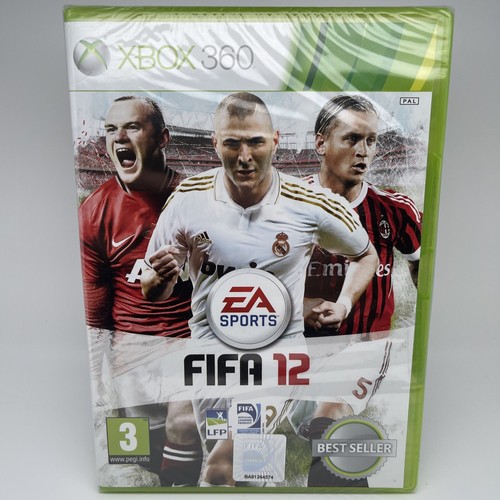 Gioco xbox 360 fifa nuovo - 360,
