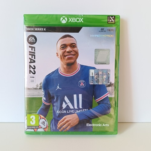 Fifa xbox one series - 22, x