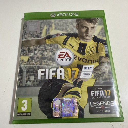 Fifa disco come - 17,