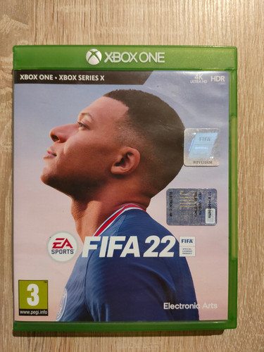 Microsoft xbox one fifa pal - fifa,