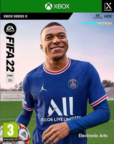Fifa xbox series - fifa, ea