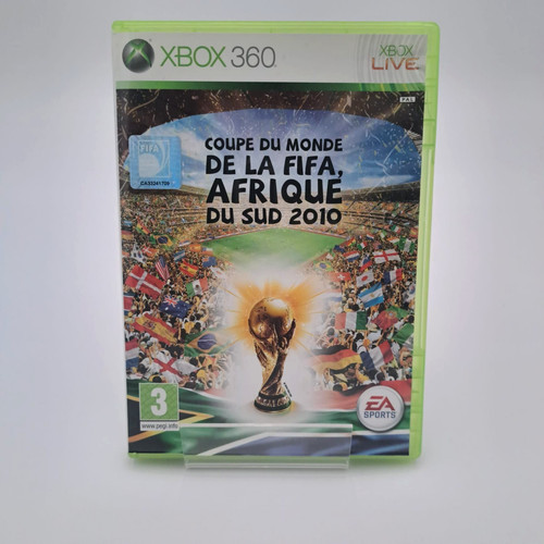 2010 fifa world cup - fifa,