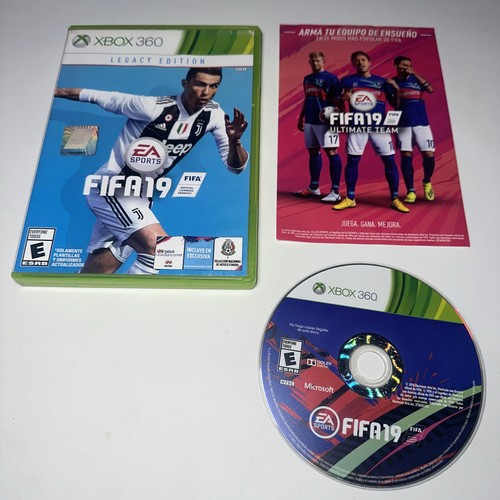 Fifa legacy edition xbox - fifa,