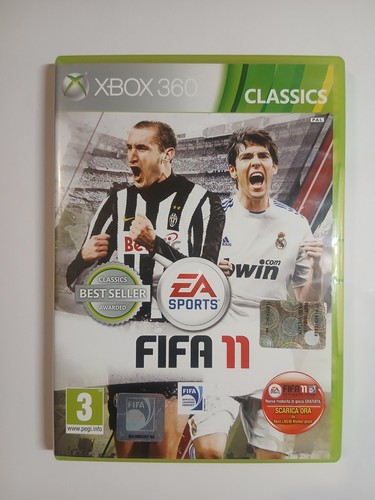 Fifa xbox 360 - fifa,