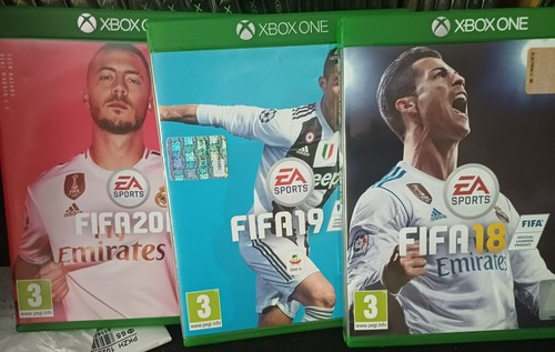 Fifa e 20 - fifa, 18,