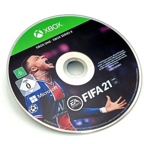 Fifa xbox one - 21,