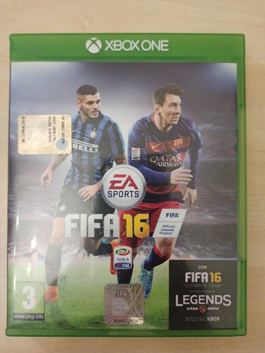 Fifa sports x - fifa, microsoft