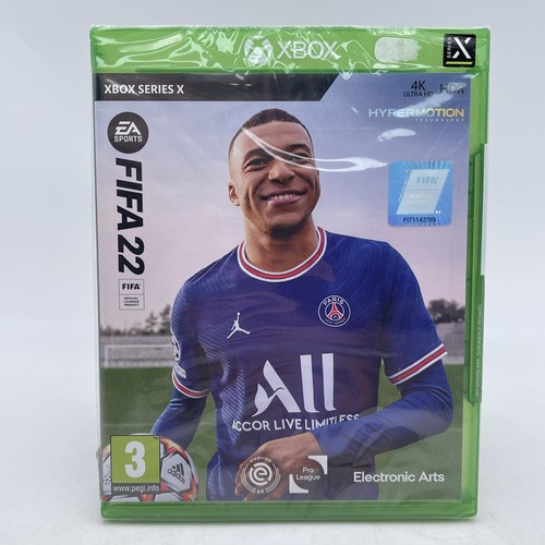 Giochi xbox serie fifa - x,