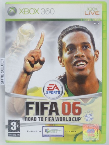 Fifa road world - fifa,