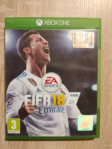Microsoft xbox one - one, fifa