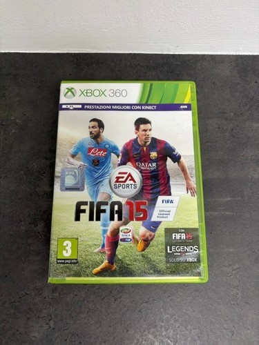 Fifa xbox 360 ottimo - 360,