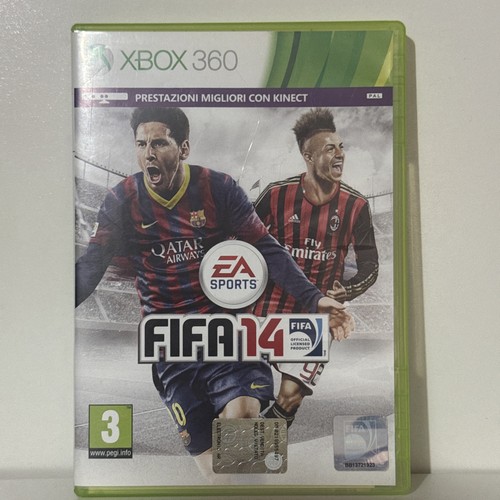 Fifa xbox 360 pal ita - fifa,