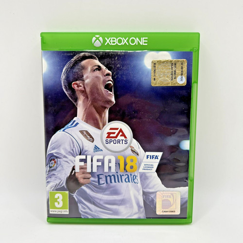 Fifa xbox one microsoft pal - 18,