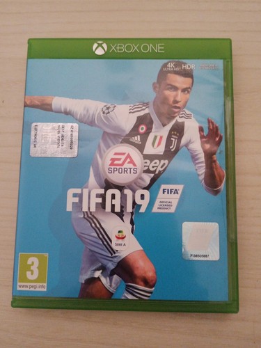 Fifa fifa19 nuovo - 19,