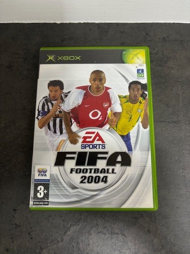 Fifa football 2004 - 2004, xbox