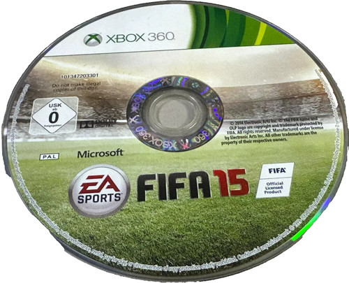 Fifa per xbox 360 - 15,