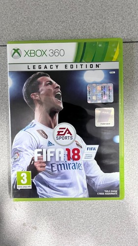 Gioco xbox 360 fifa - xbox, legacy