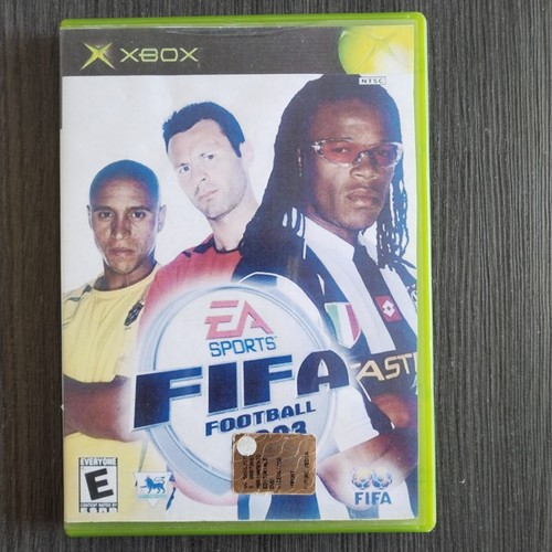 Fifa football 2003 microsoft - 2003,