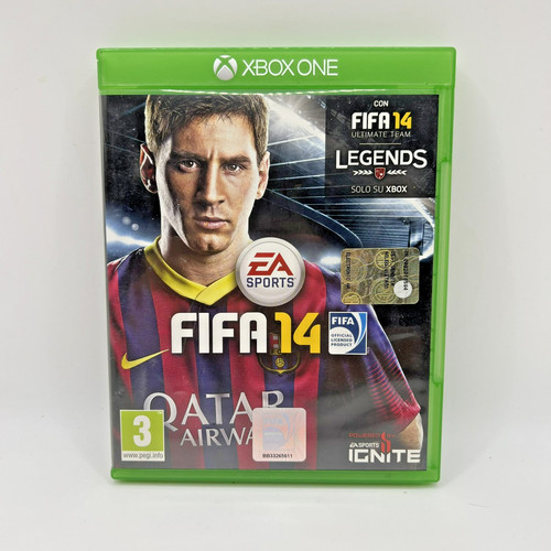Fifa xbox one microsoft pal - 14,