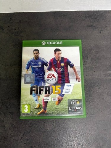 Fifa xbox one microsoft - fifa, 16