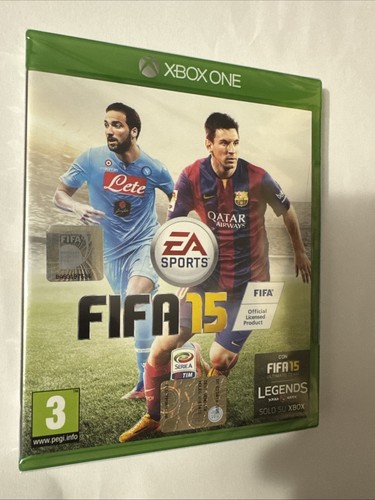 Fifa 2015 microsoft - 2015, xbox