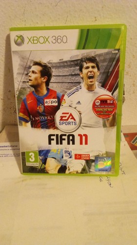 Fifa xbox 3600 - 11,