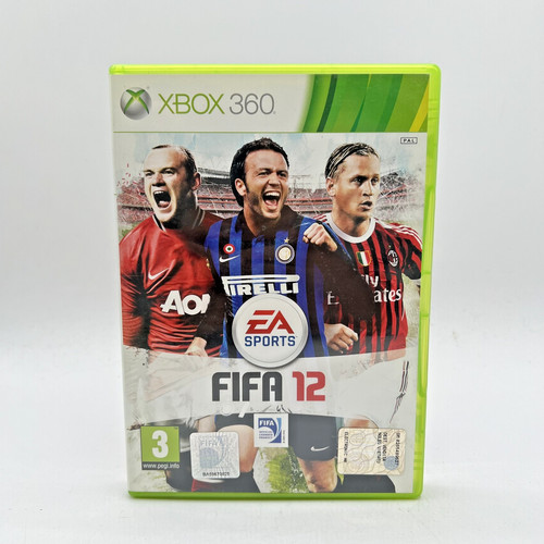 Fifa xbox 360 microsoft - fifa, pal